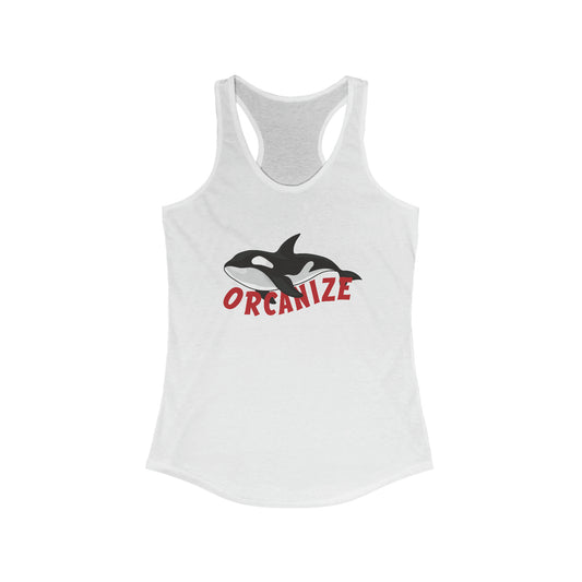 Gladis Orcanize Racerback Tank