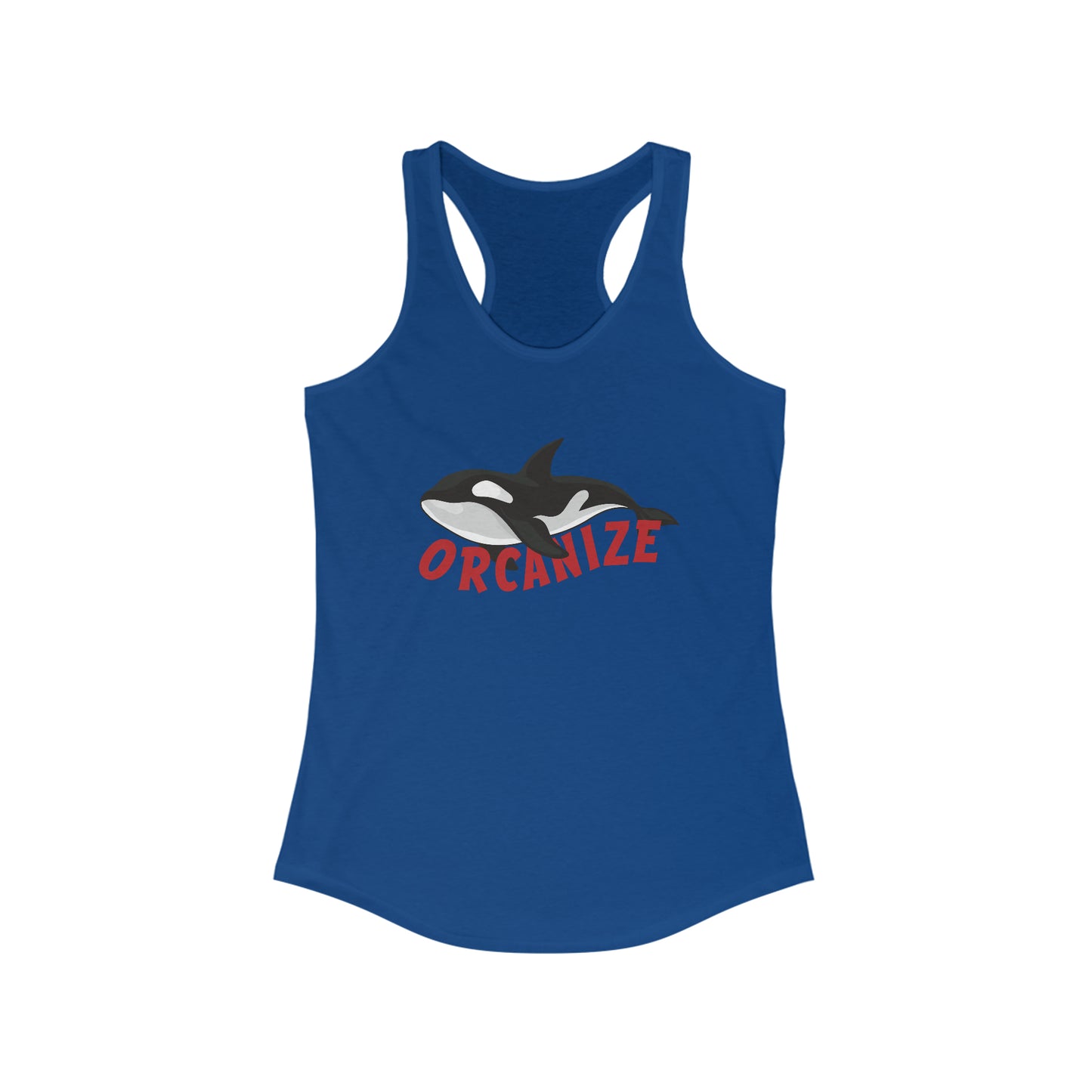 Gladis Orcanize Racerback Tank