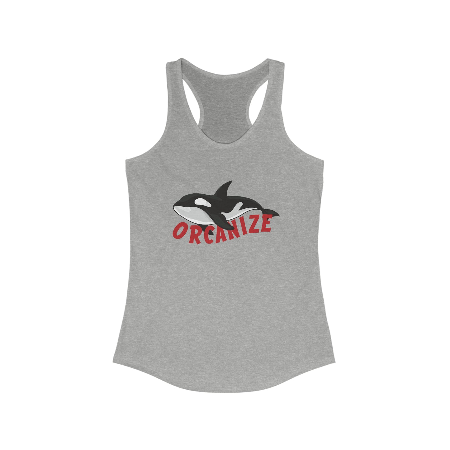 Gladis Orcanize Racerback Tank