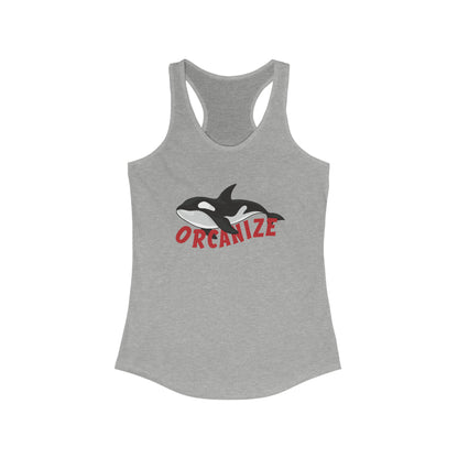 Gladis Orcanize Racerback Tank