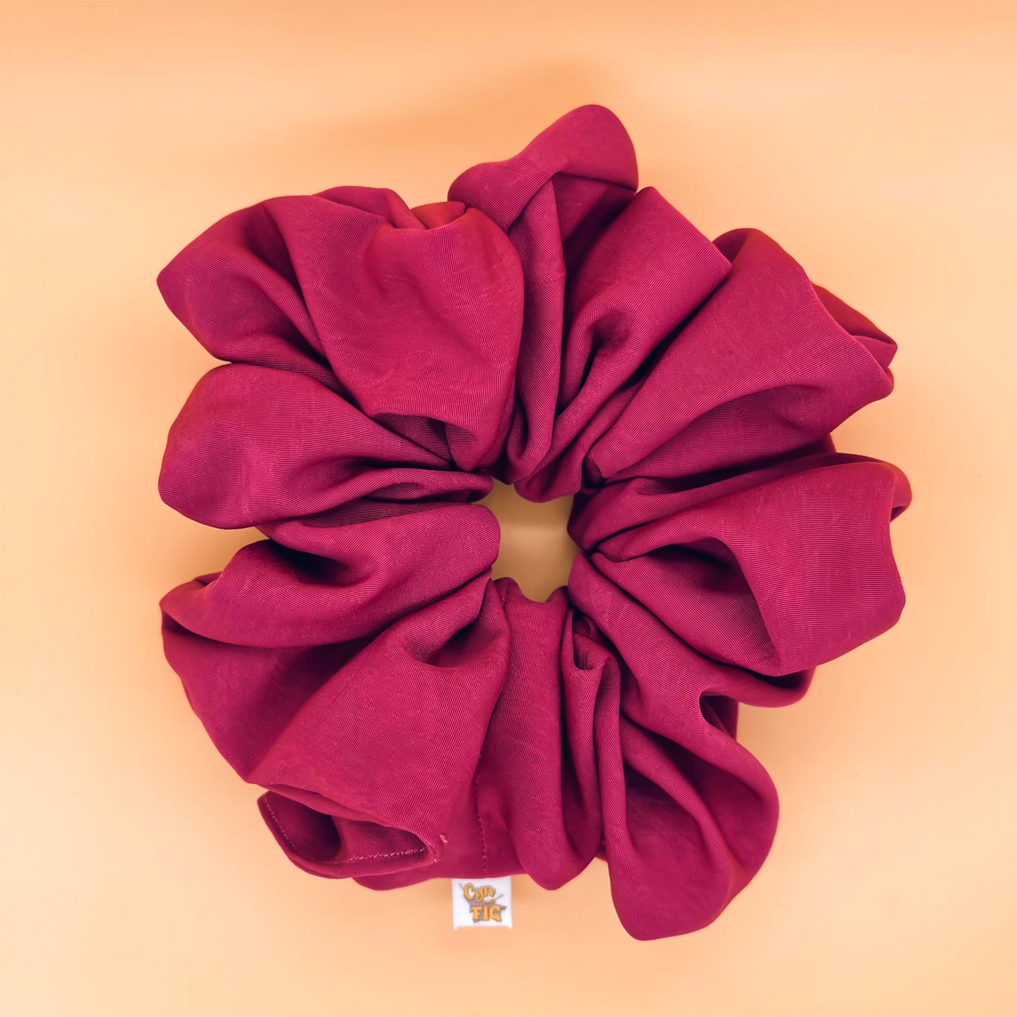 Rosa Mexicano Scrunchie