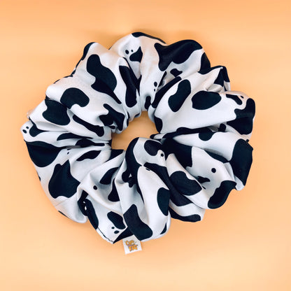 Moo Scrunchie