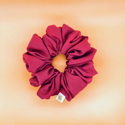 Rosa Mexicano Scrunchie