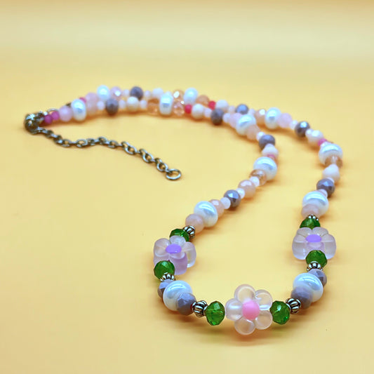 Florecita Necklace