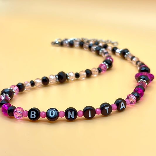 Asymmetrical Bonita Necklace