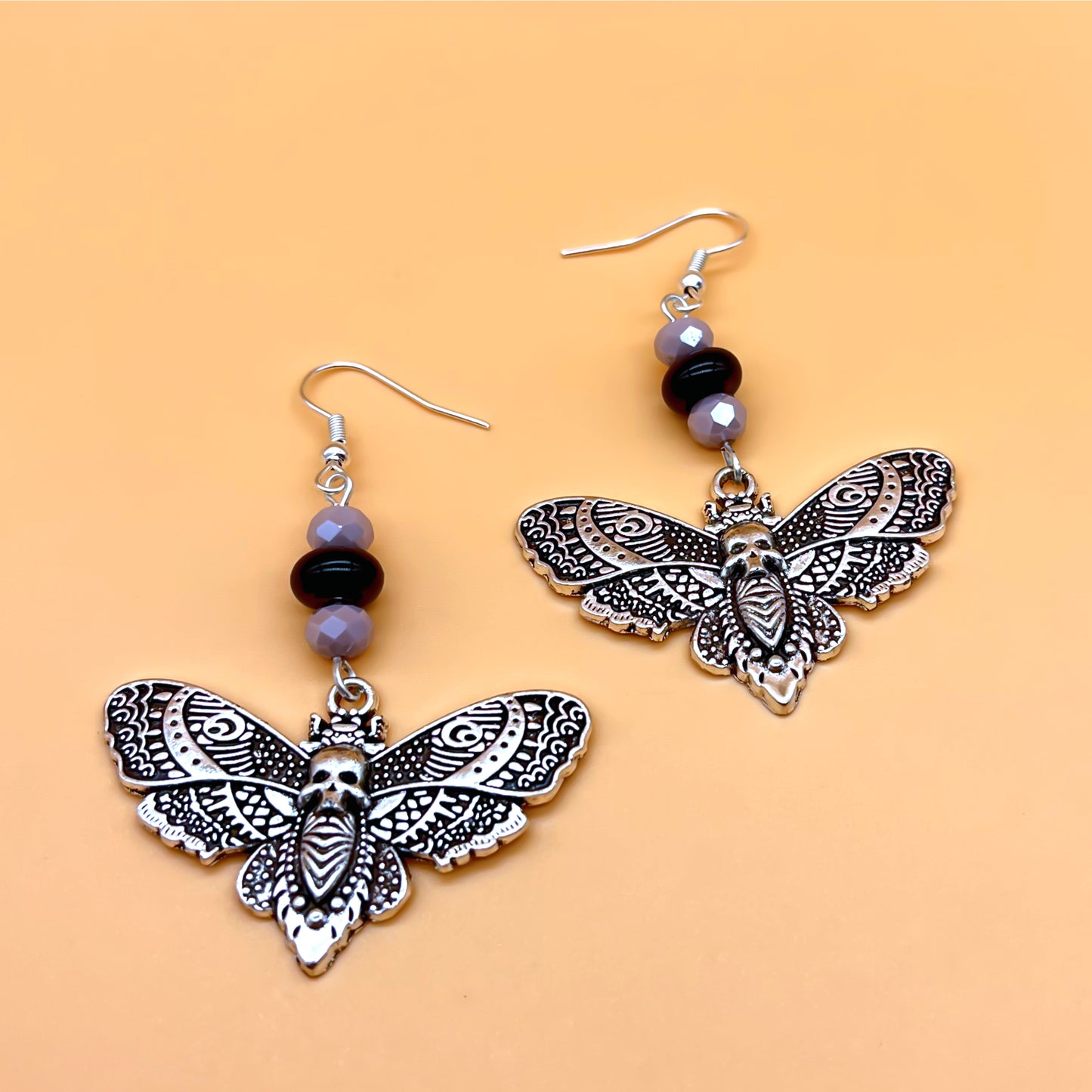 Hawkmoth Earrings