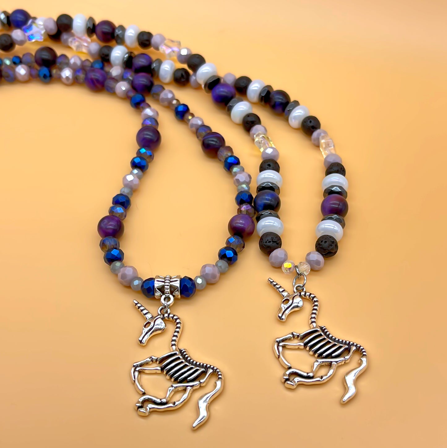 Last Unicorn Necklace